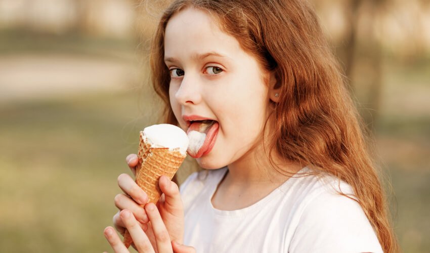 Fresh, Creamy & Delicious Ice Cream Ideas